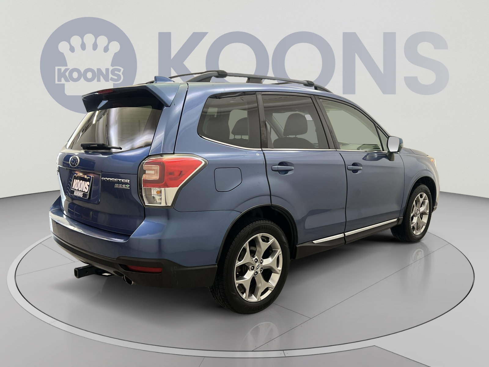 Used 2017 Subaru Forester 2.5i Touring AWD/4WD image 8
