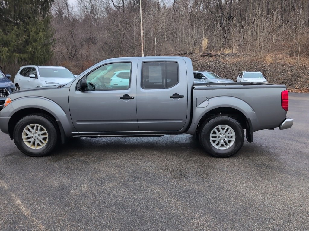 Used 2019 Nissan Frontier SV w/ Value Truck Package image 10