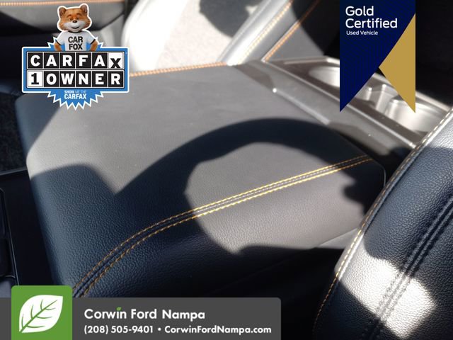 Certified 2025 Ford F150 Tremor w/ Bed Utility Package image 21