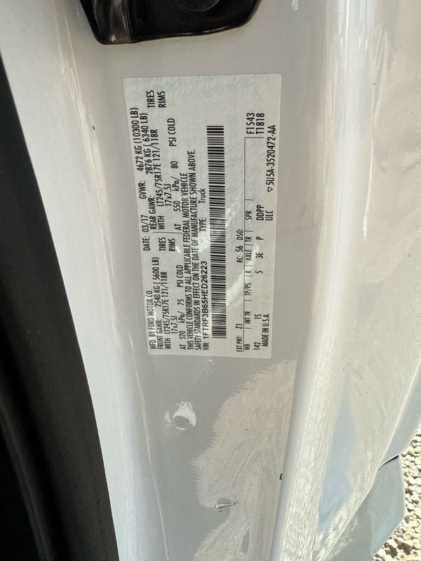 Used 2017 Ford F350 XL image 30