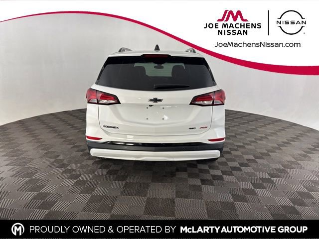 Used 2024 Chevrolet Equinox RS w/ RS Leather Package image 6