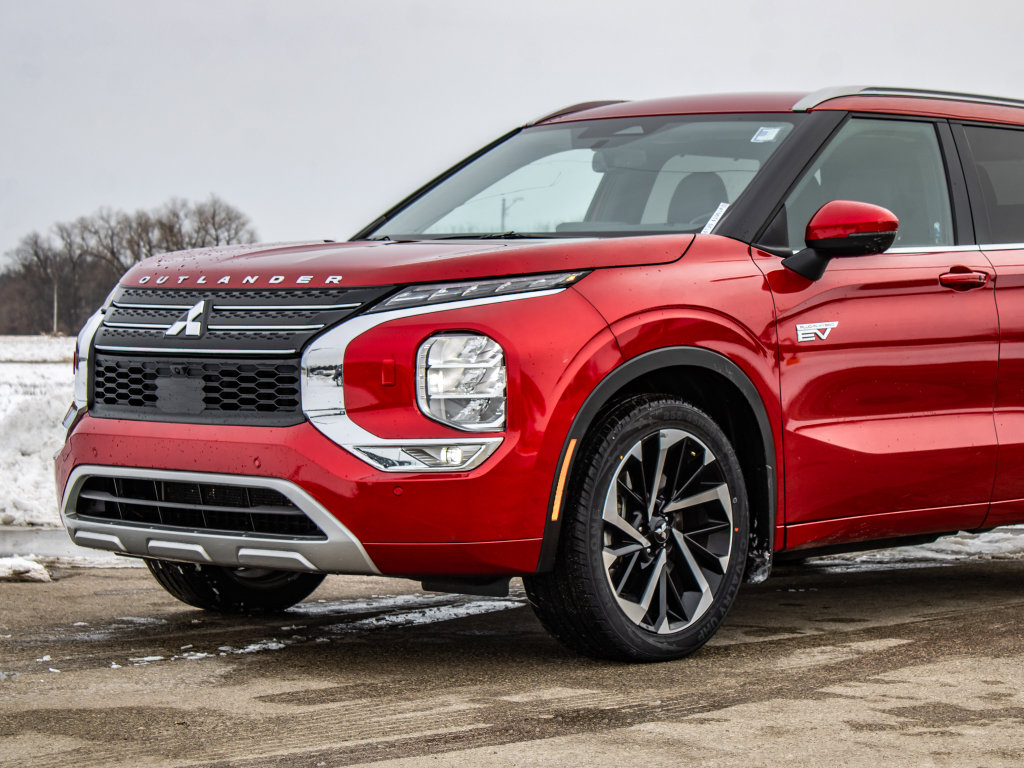 Used 2024 Mitsubishi Outlander SEL image 15