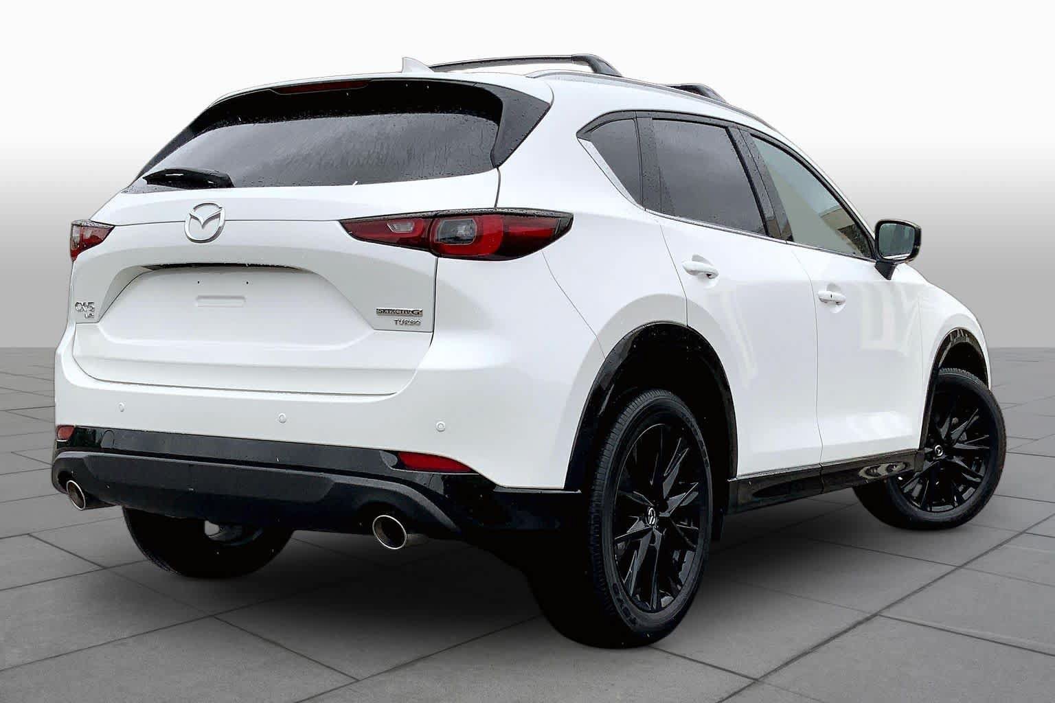 Certified 2025 MAZDA CX-5 Carbon Edition AWD/4WD image 13