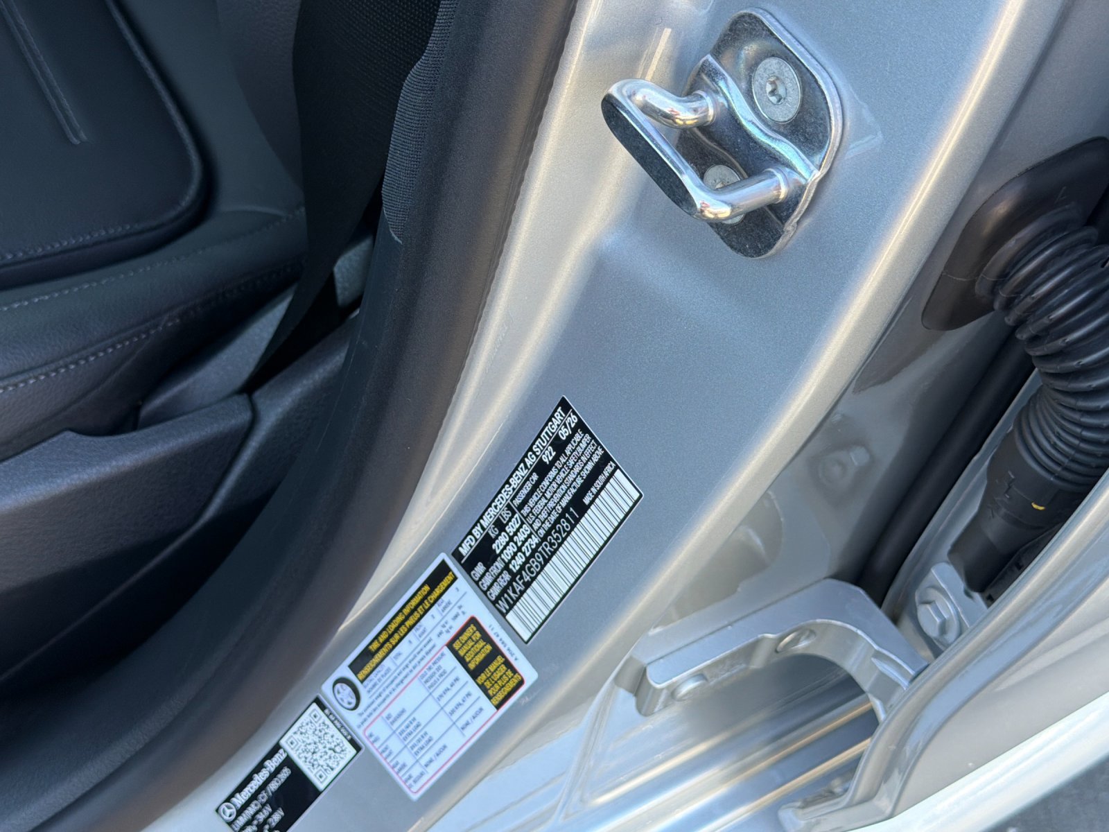 New 2026 Mercedes-Benz C 300 Sedan image 26