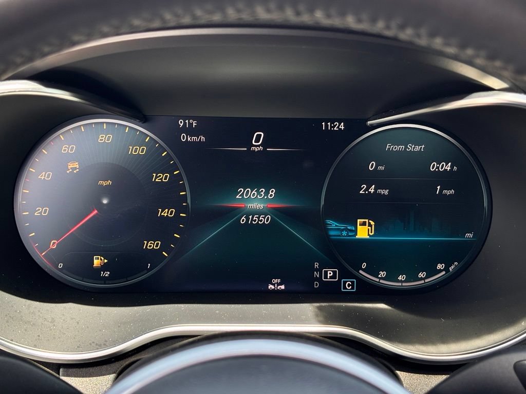 Used 2021 Mercedes-Benz C 300 4MATIC Sedan image 15