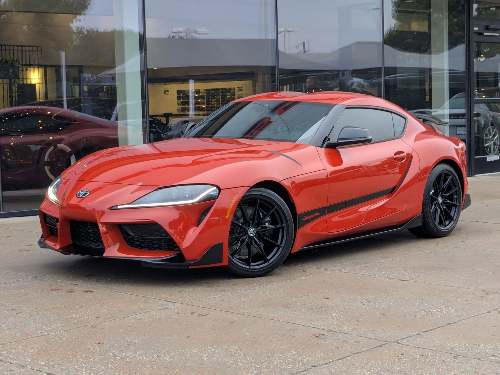 Used 2024 Toyota Supra image 1