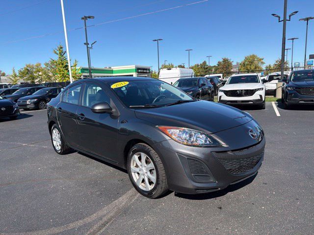 Used 2011 MAZDA MAZDA3 i Touring FWD image 1