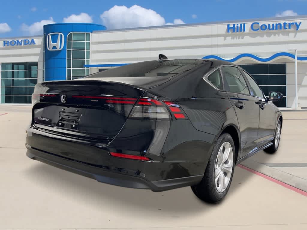New 2026 Honda Accord LX image 5
