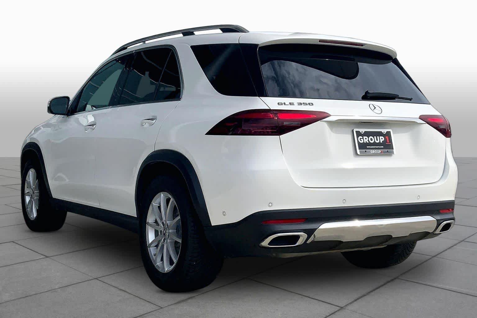 Used 2025 Mercedes-Benz GLE 350 4MATIC image 12