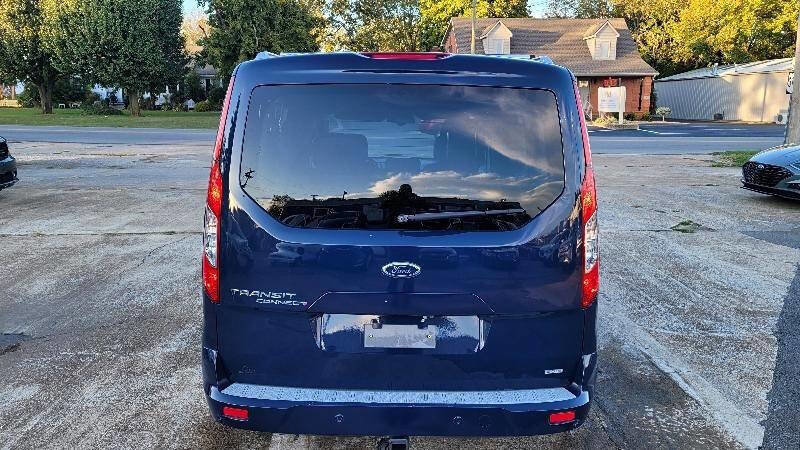 Used 2016 Ford Transit Connect Titanium FWD image 8