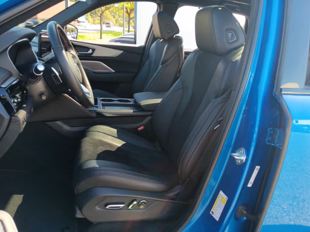 Used 2026 Acura MDX A-Spec AWD/4WD image 12