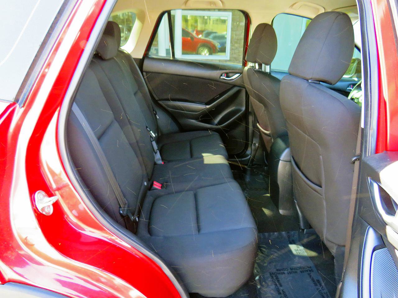 Used 2016 MAZDA CX-5 Sport image 17