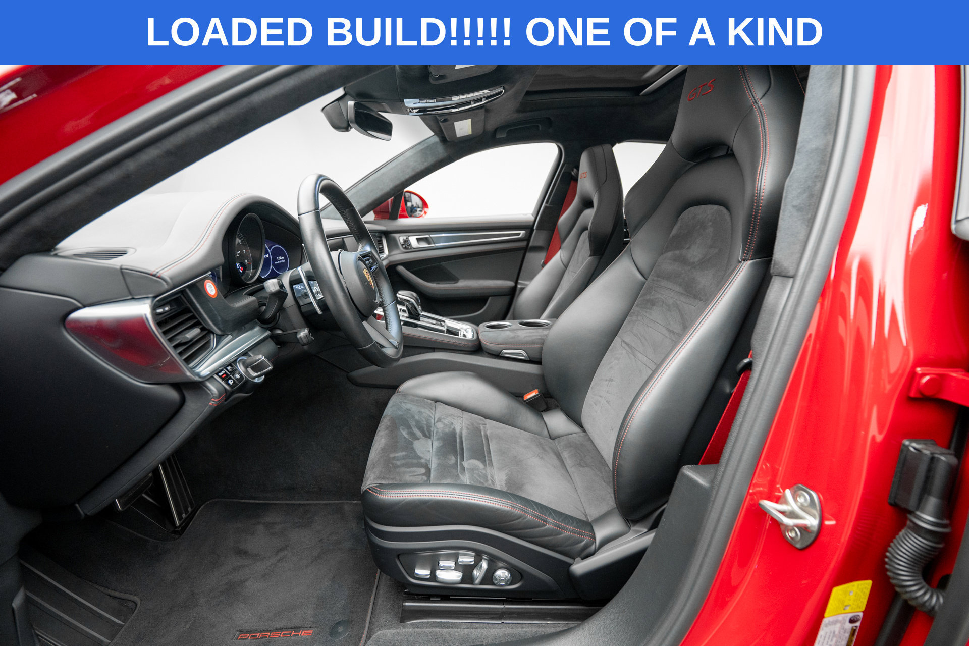Used 2021 Porsche Panamera GTS AWD/4WD image 12