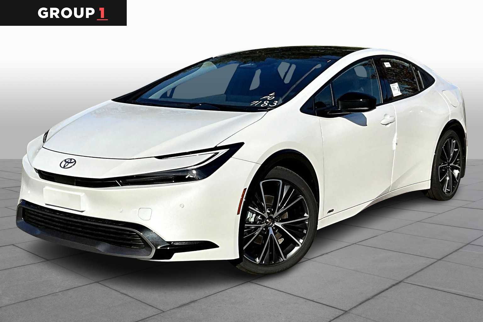 New 2026 Toyota Prius XLE