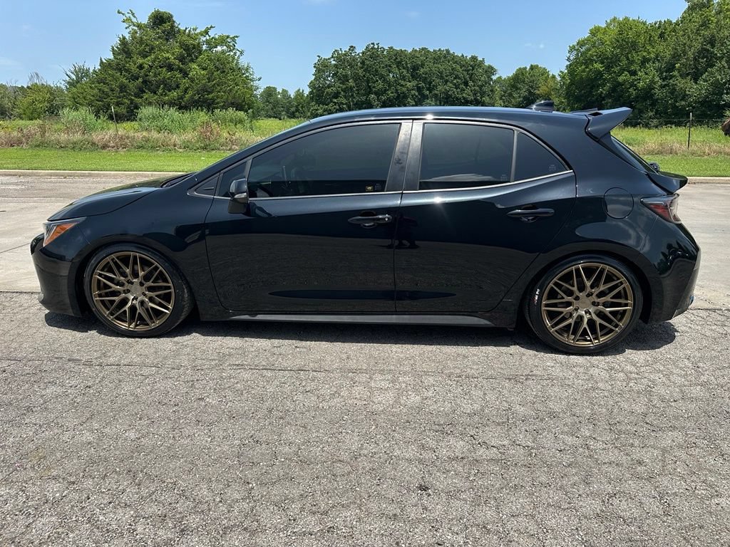 Used 2020 Toyota Corolla SE FWD image 8