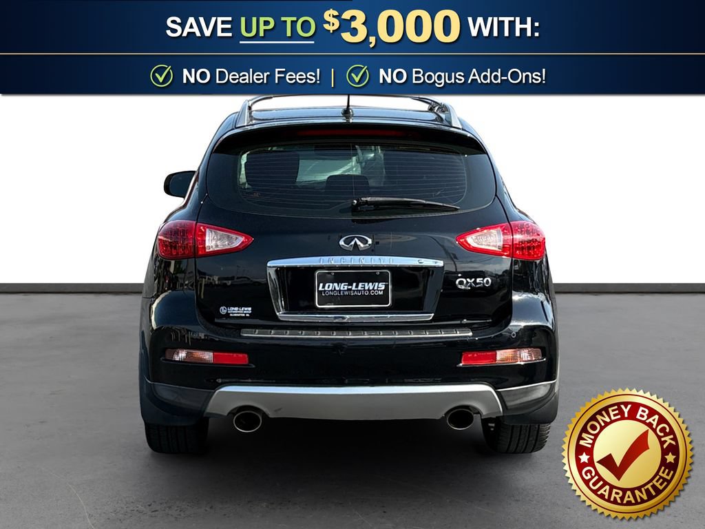 Used 2017 INFINITI QX50 2WD w/ Technology Package image 5