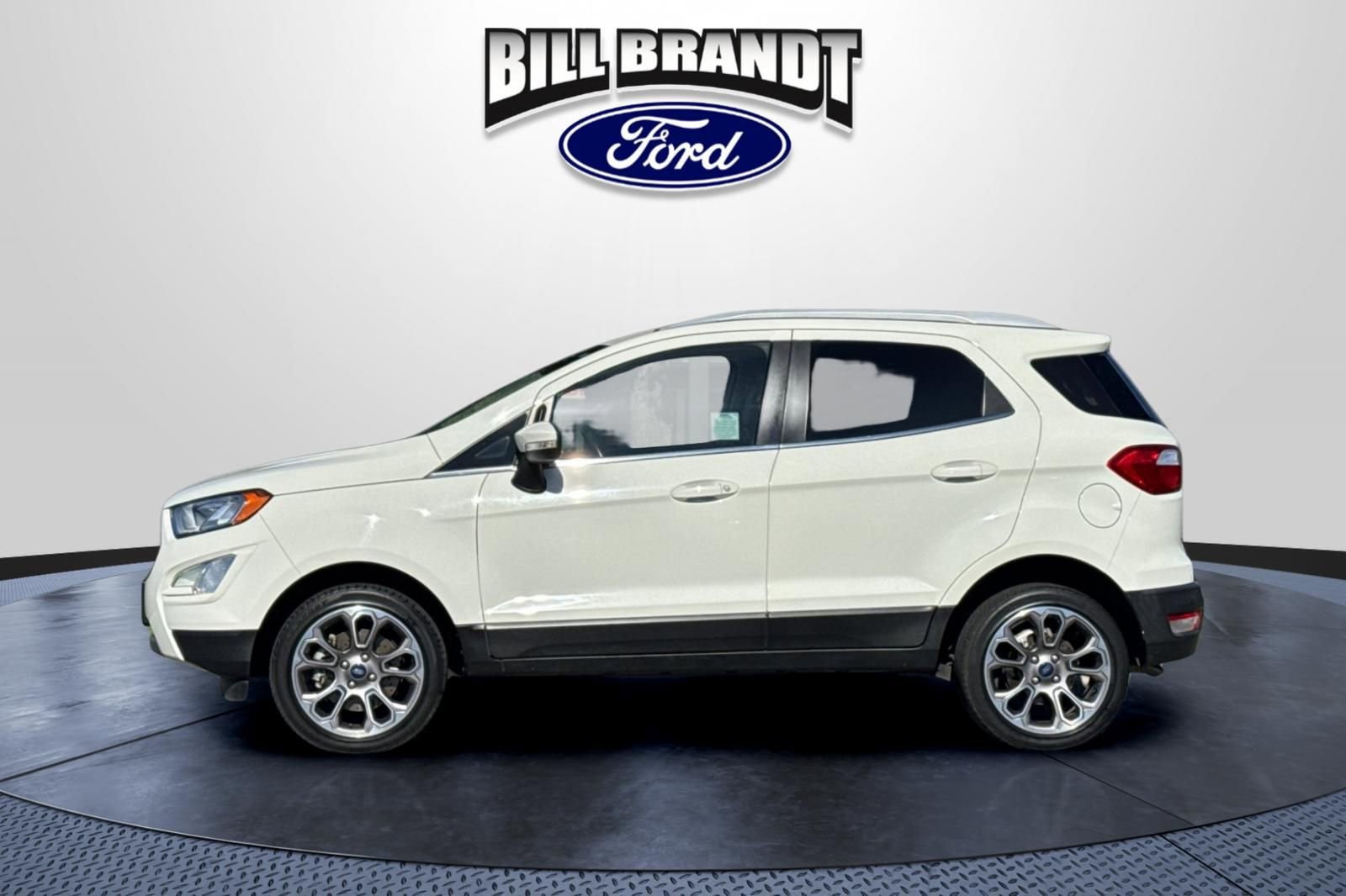 Used 2019 Ford EcoSport Titanium AWD/4WD image 6