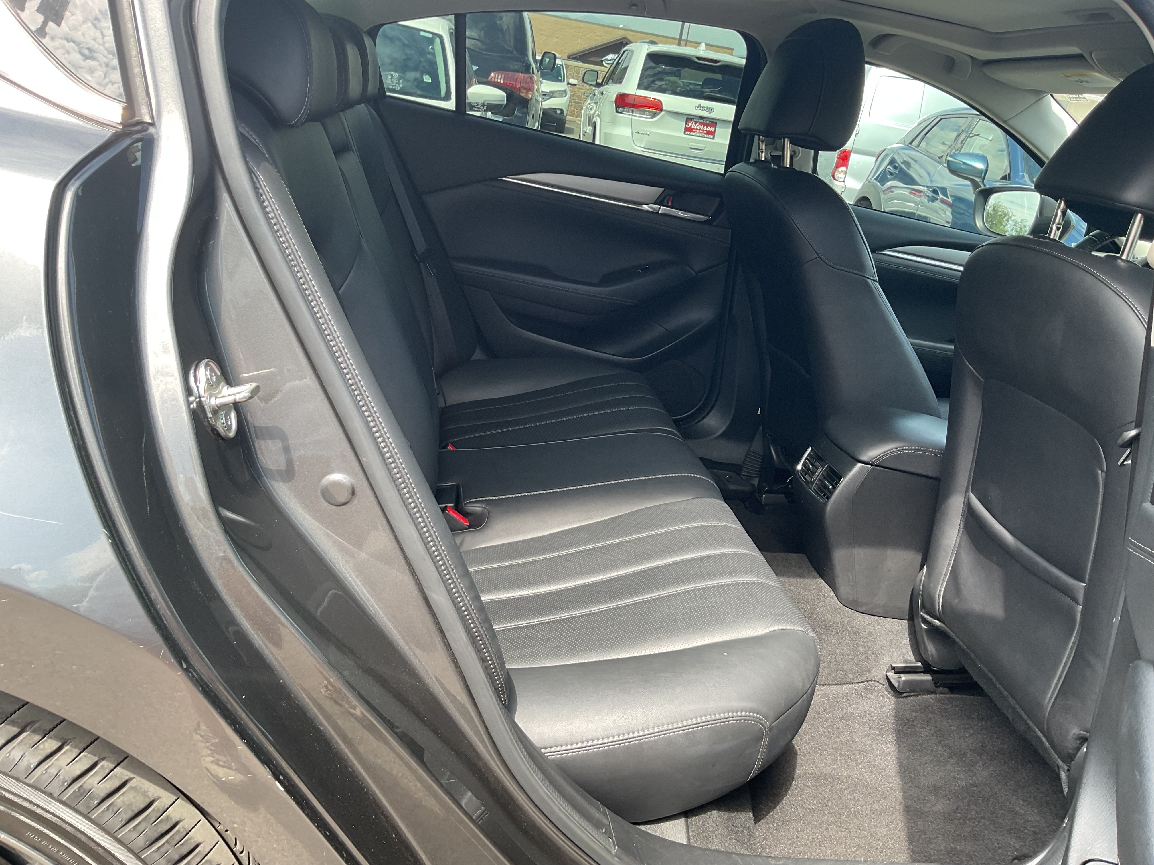 Used 2018 MAZDA MAZDA6 Touring FWD image 11