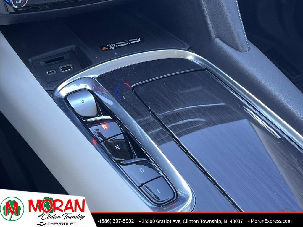 Certified 2024 Buick Enclave Essence image 21