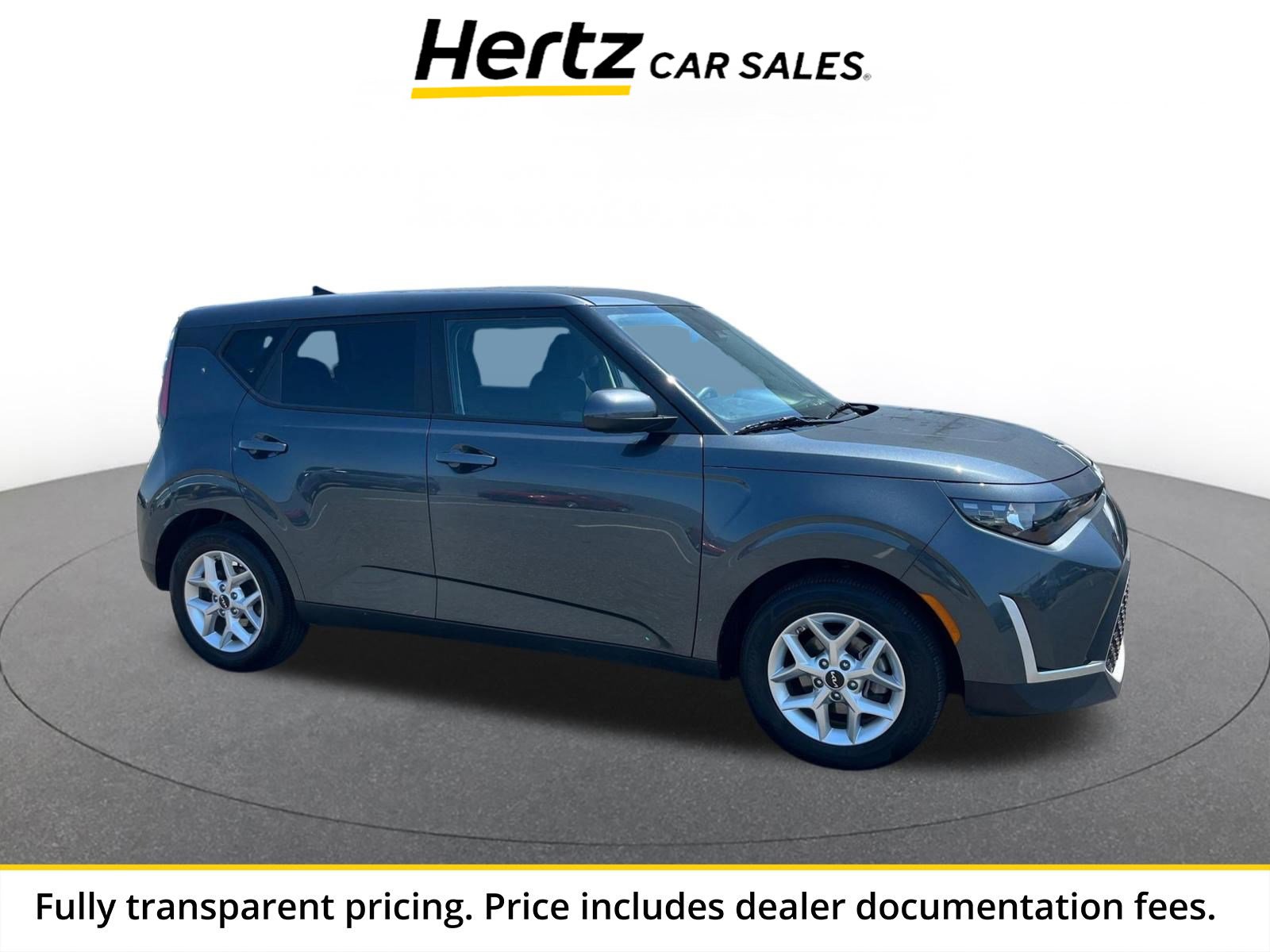 Used 2025 Kia Soul LX w/ LX Technology Package FWD image 1