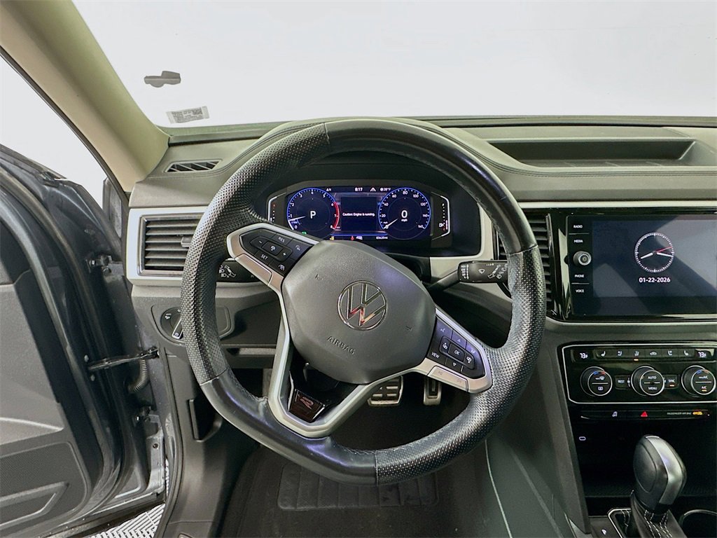 Used 2021 Volkswagen Atlas SEL Premium image 11