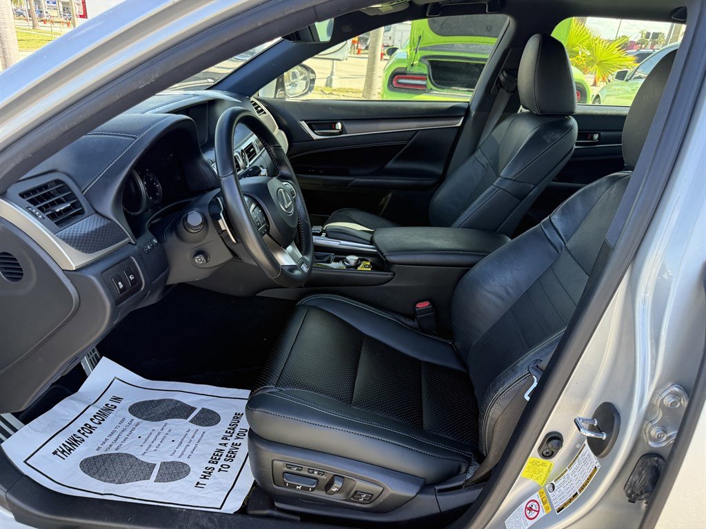 Used 2017 Lexus GS 350 F Sport image 13