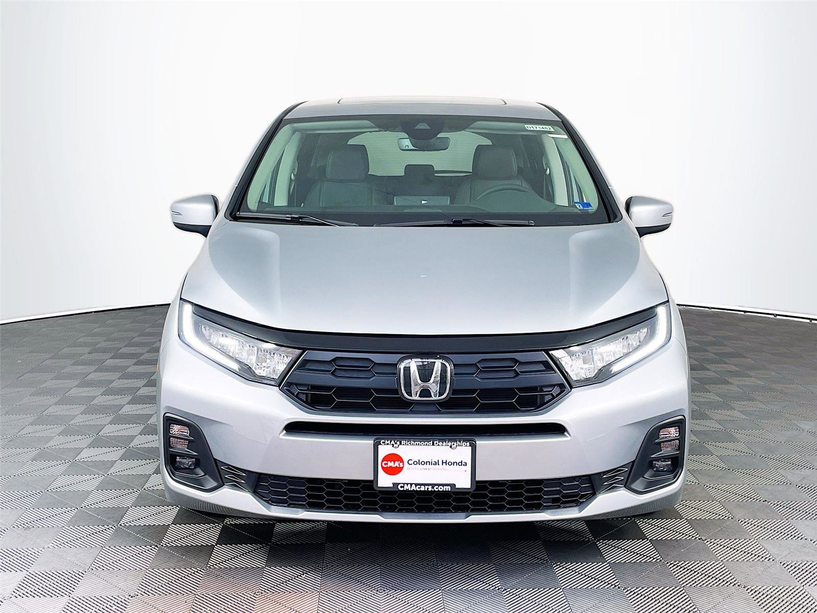 New 2026 Honda Odyssey EX-L image 2