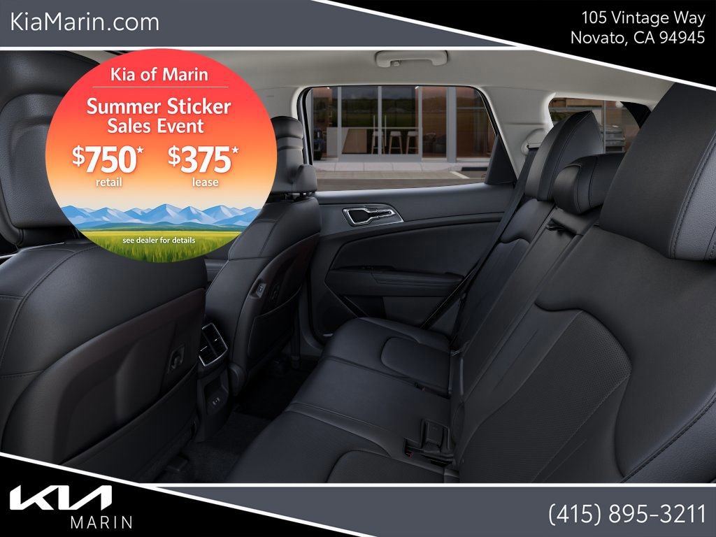 New 2026 Kia Sportage SX FWD image 18
