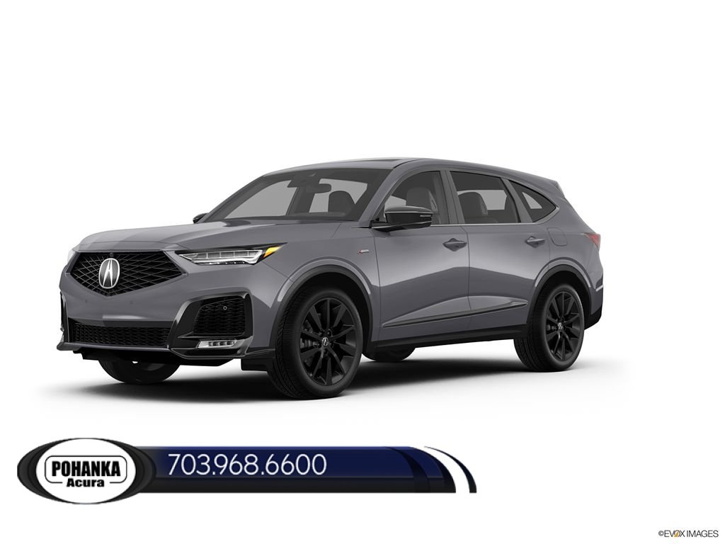New 2026 Acura MDX A-Spec AWD/4WD image 1