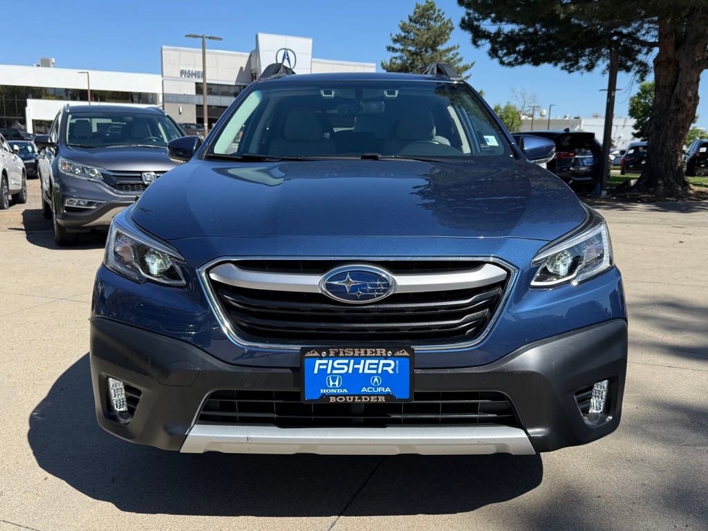 Used 2022 Subaru Outback Limited XT image 8