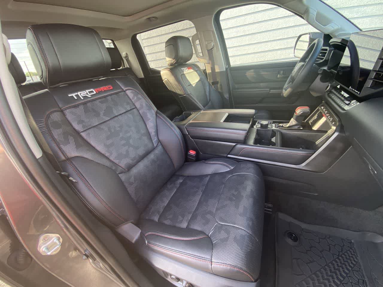 Used 2023 Toyota Tundra TRD Pro AWD/4WD image 25
