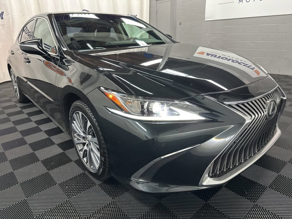 Used 2020 Lexus ES 350 w/ Premium Package FWD image 3