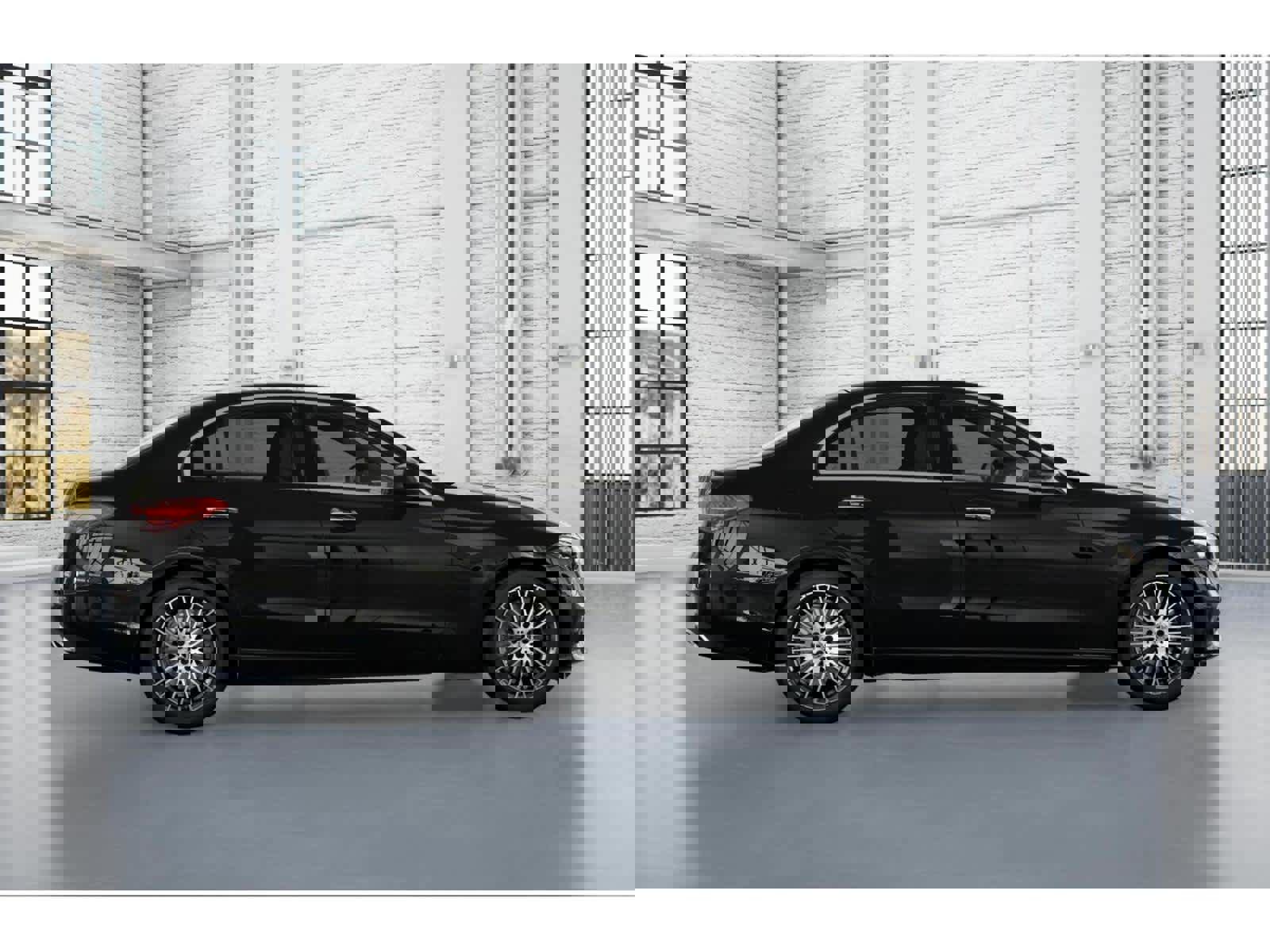 New 2026 Mercedes-Benz C 300 Sedan image 16