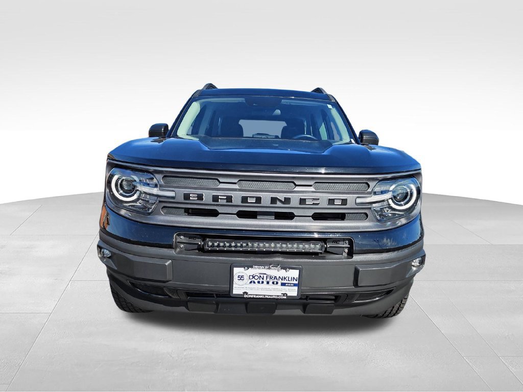 Used 2022 Ford Bronco Sport Big Bend w/ Convenience Package AWD/4WD image 8