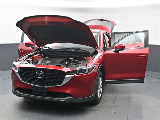 Certified 2023 MAZDA CX-5 AWD 2.5 S w/ Select Package image 48
