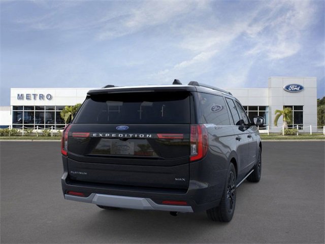 New 2026 Ford Expedition Max Platinum image 8