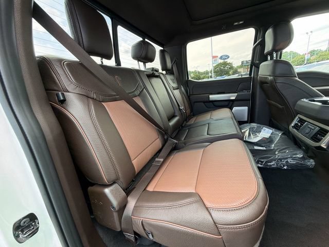 New 2026 Ford F350 King Ranch w/ Chrome Package AWD/4WD image 28
