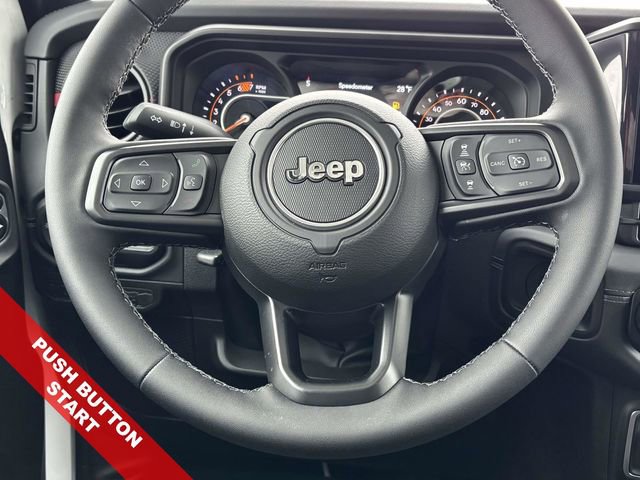 New 2026 Jeep Wrangler Unlimited Rubicon image 7