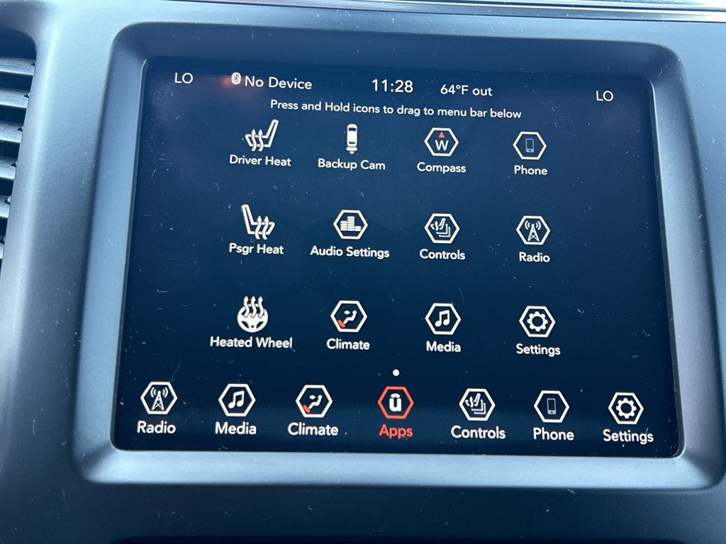 Used 2021 Jeep Cherokee Latitude Lux w/ Comfort/Convenience Group AWD/4WD image 26