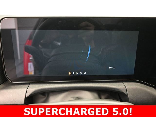 Used 2025 Ford Mustang Dark Horse w/ Security Package RWD image 11
