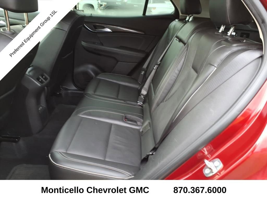 Used 2021 Buick Envision Essence image 8