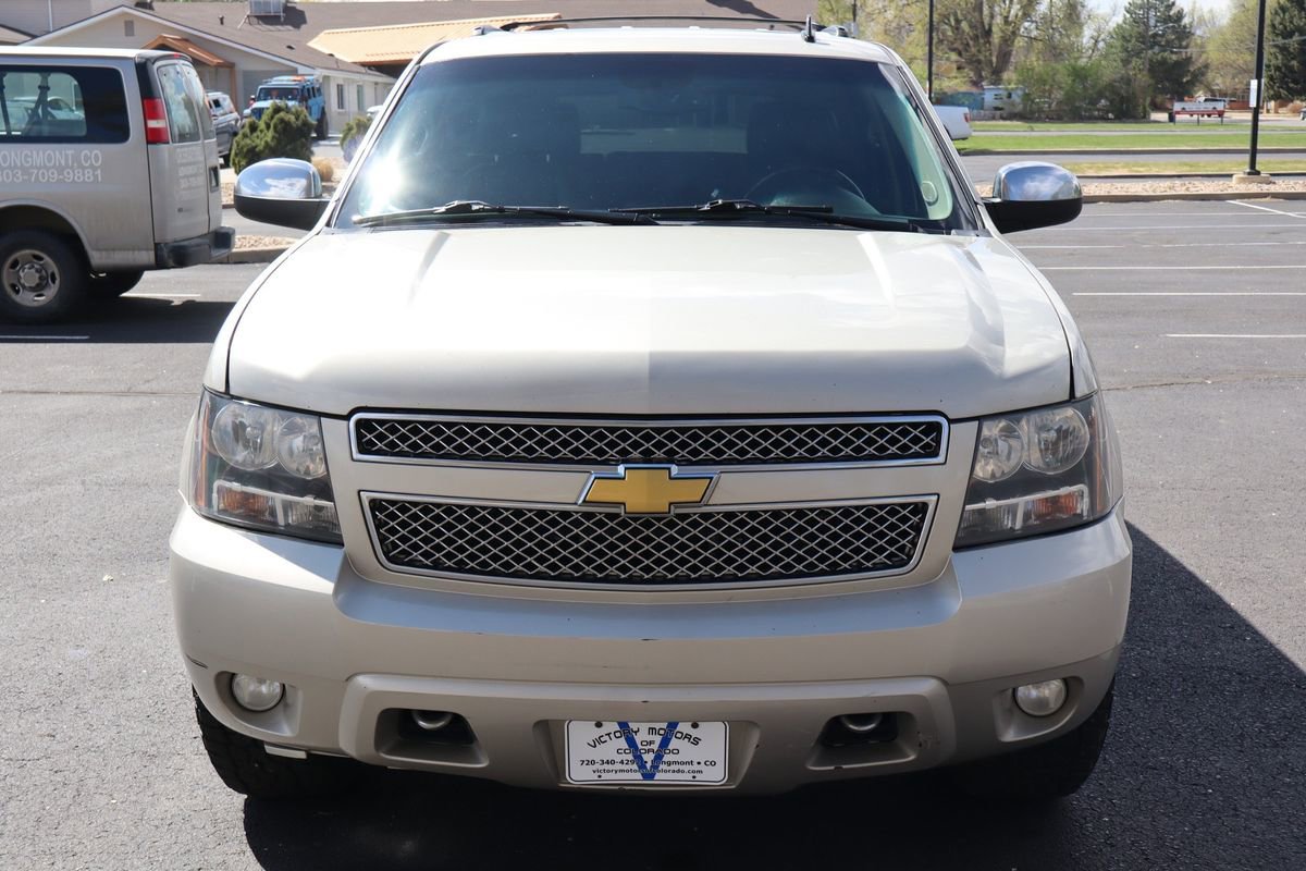 Used 2013 Chevrolet Tahoe LTZ image 12