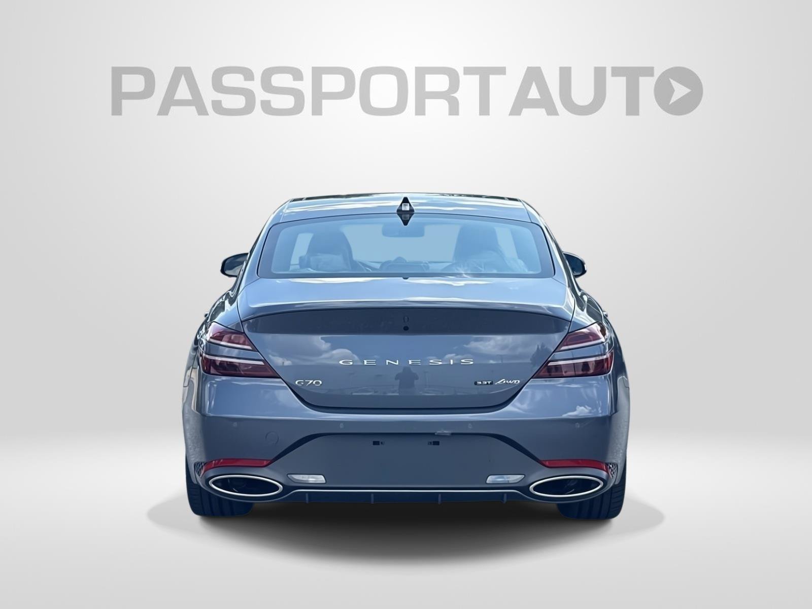 New 2026 Genesis G70 3.3T Prestige AWD/4WD image 5