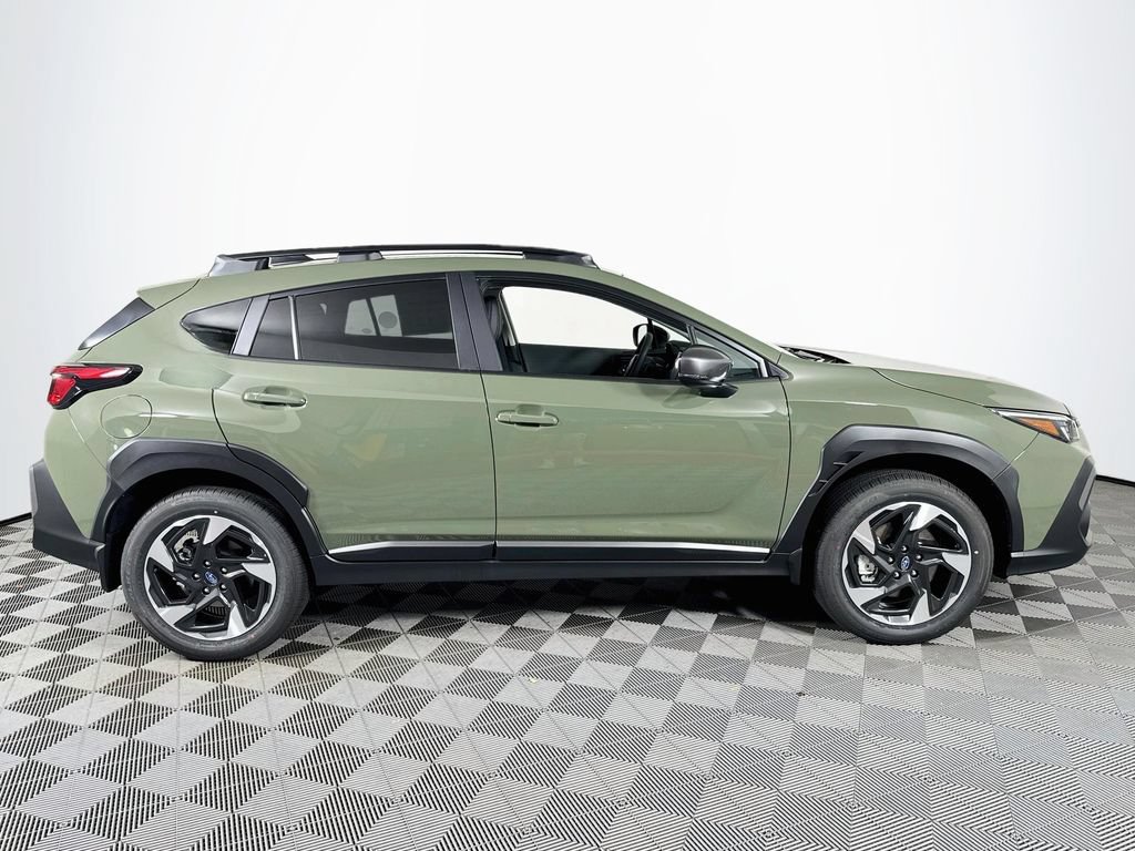 New 2026 Subaru Crosstrek 2.5i Limited AWD/4WD image 8