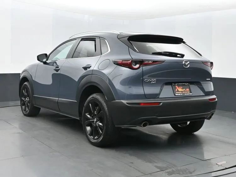 Used 2024 MAZDA CX-30 AWD 2.5 S w/ Preferred Package image 9