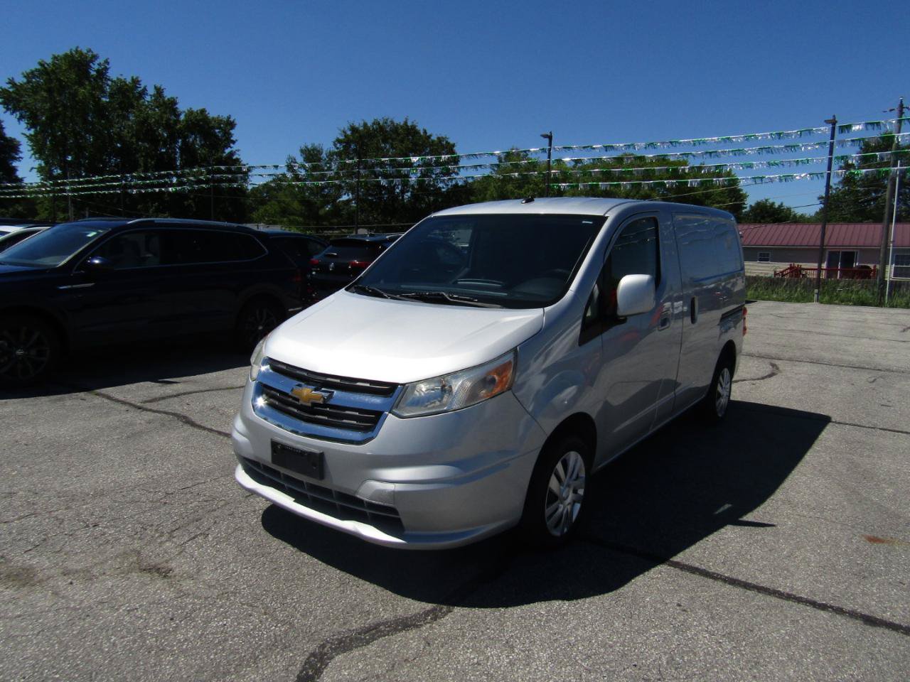 Used 2015 Chevrolet City Express LT w/ Technology Package FWD image 3