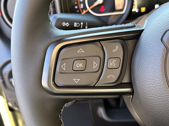 New 2026 Jeep Wrangler Unlimited Rubicon w/ Safety Group AWD/4WD image 22