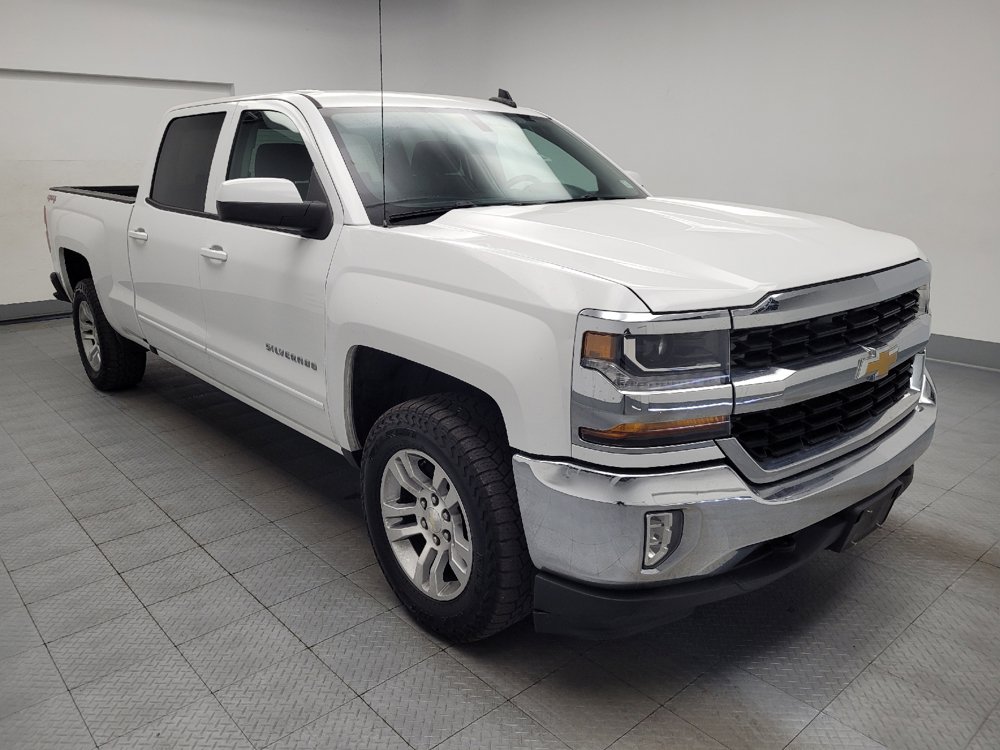 Used 2017 Chevrolet Silverado 1500 LT w/ All Star Edition AWD/4WD image 13