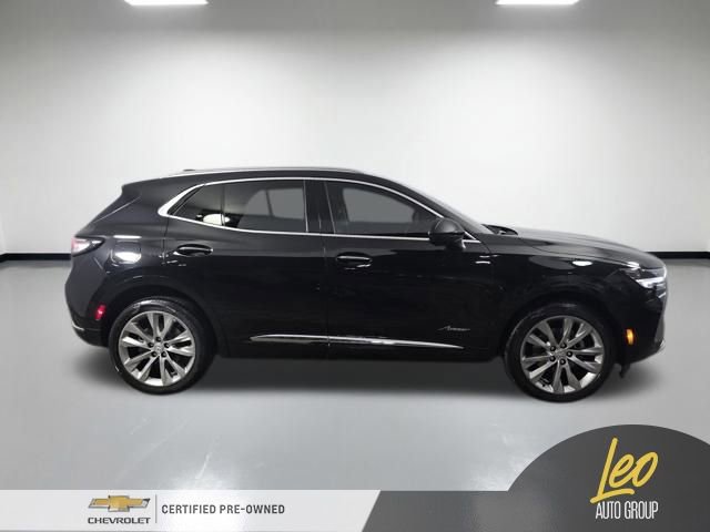 Used 2023 Buick Envision Avenir image 5