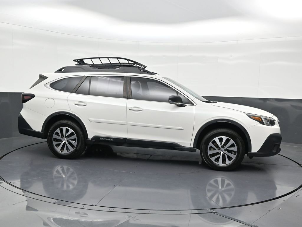 Used 2021 Subaru Outback 2.5i image 7